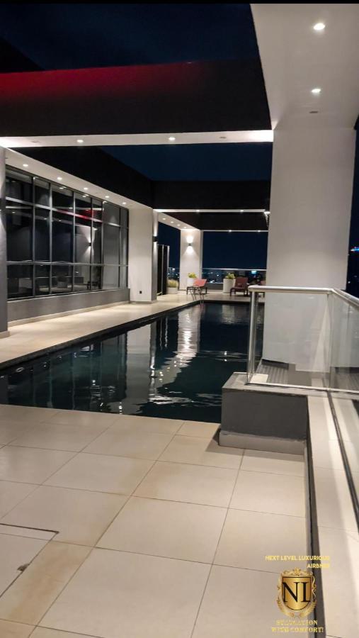 Escada Next Level Luxurious Home Nairobi Exterior photo