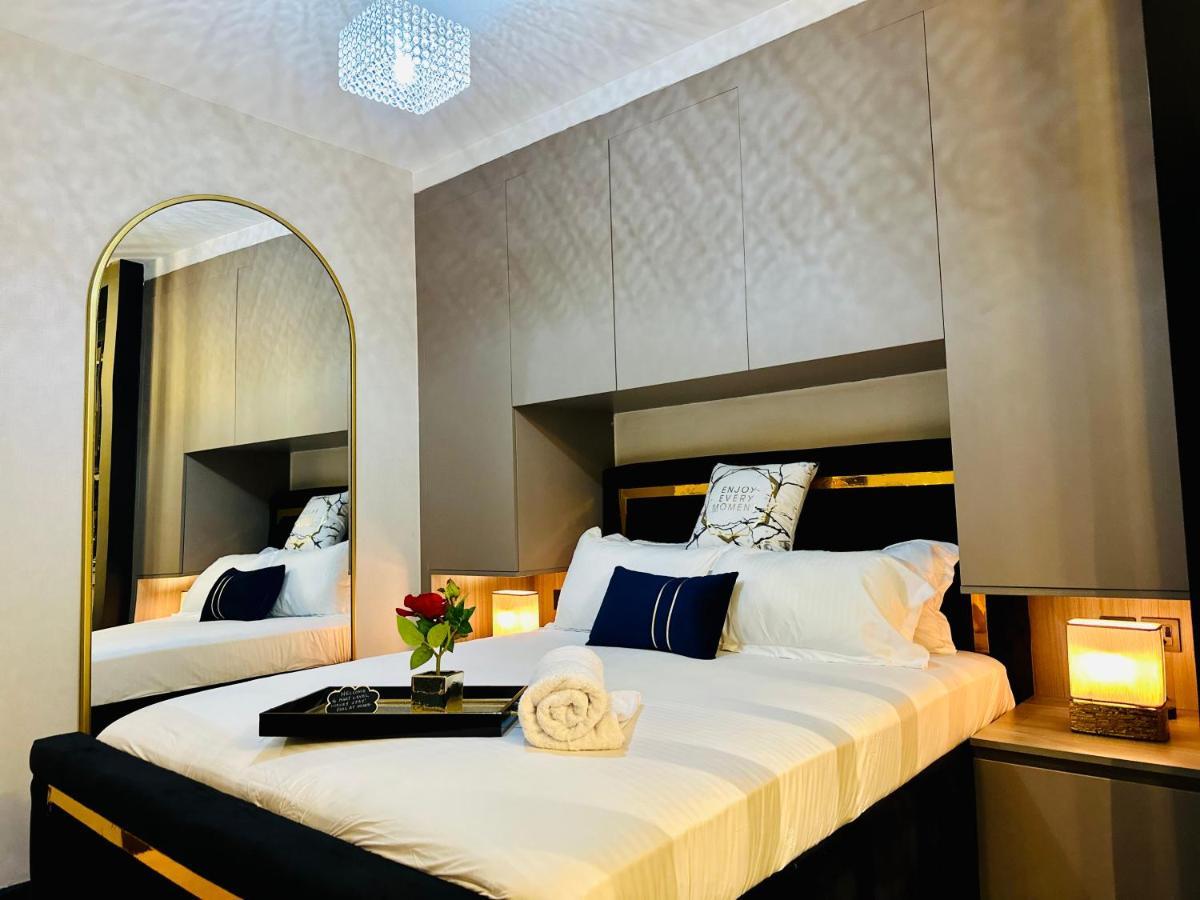 Escada Next Level Luxurious Home Nairobi Exterior photo