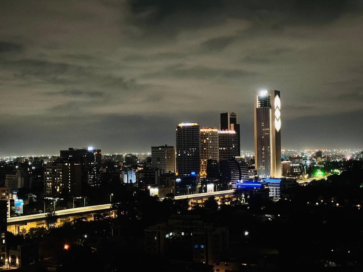 Escada Next Level Luxurious Home Nairobi Exterior photo