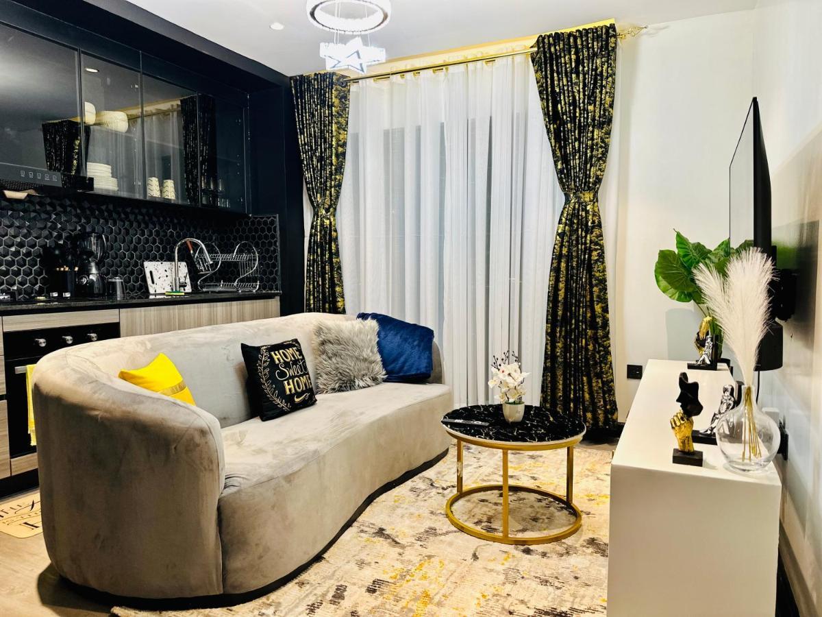 Escada Next Level Luxurious Home Nairobi Exterior photo
