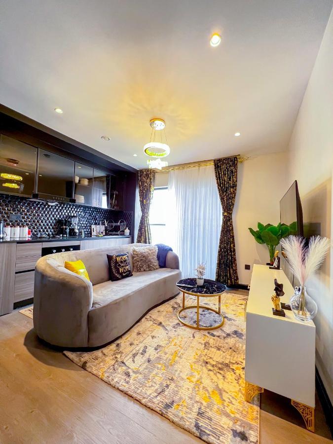 Escada Next Level Luxurious Home Nairobi Exterior photo