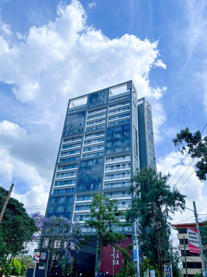 Escada Next Level Luxurious Home Nairobi Exterior photo
