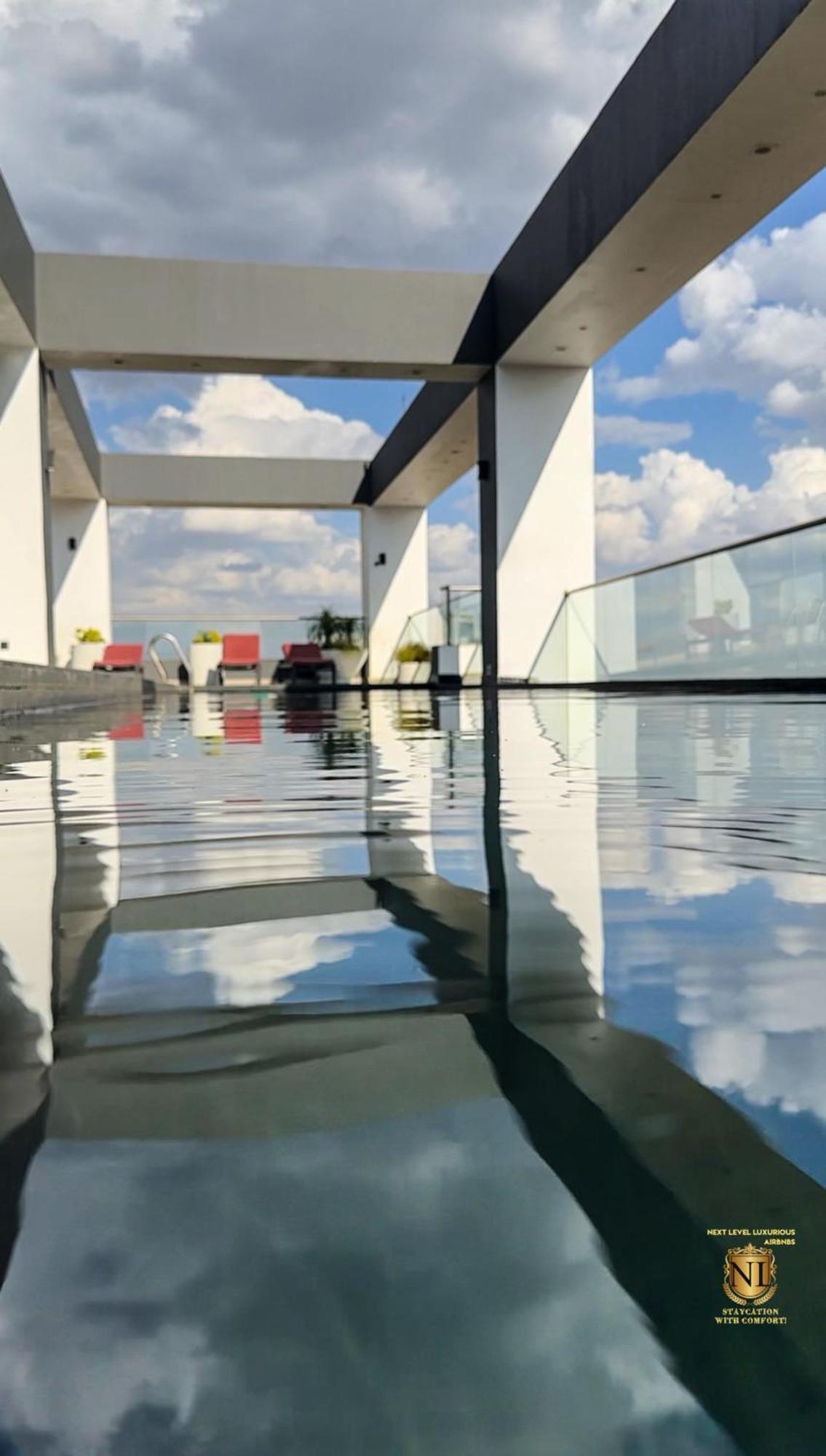 Escada Next Level Luxurious Home Nairobi Exterior photo